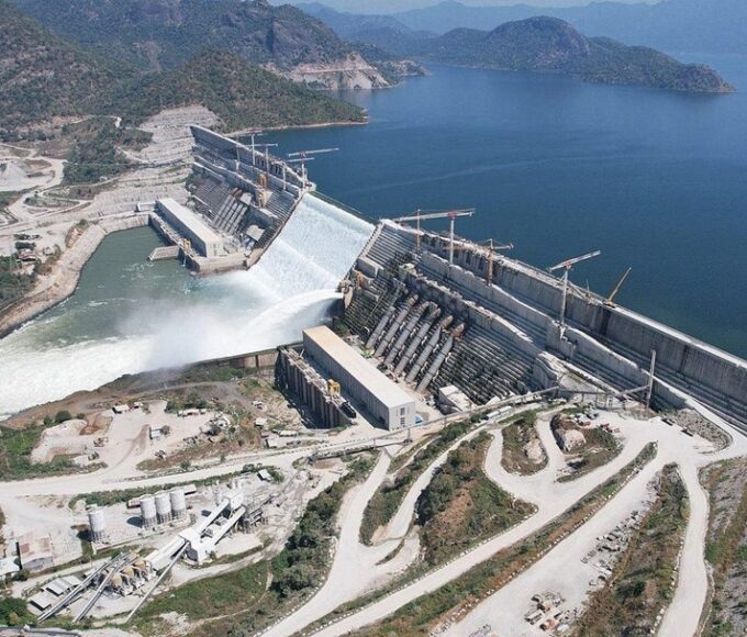 Sudan’s Nile Dams: Development in a Fragile Zone