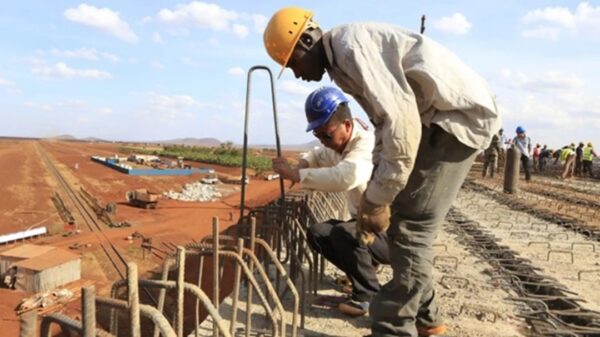 How China Is Reshaping Africa’s Infrastructure Landscape