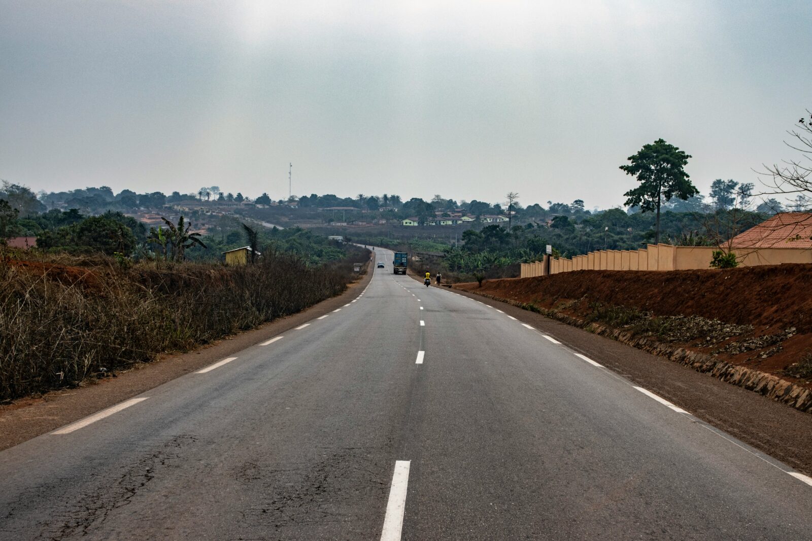 The Cost of Poor Roads: How Infrastructure Deficits Hurt Africa’s Economy