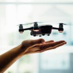 Drones in Infrastructure Development: Enhancing Efficiency and Safety