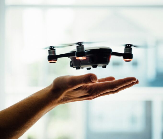 Drones in Infrastructure Development: Enhancing Efficiency and Safety