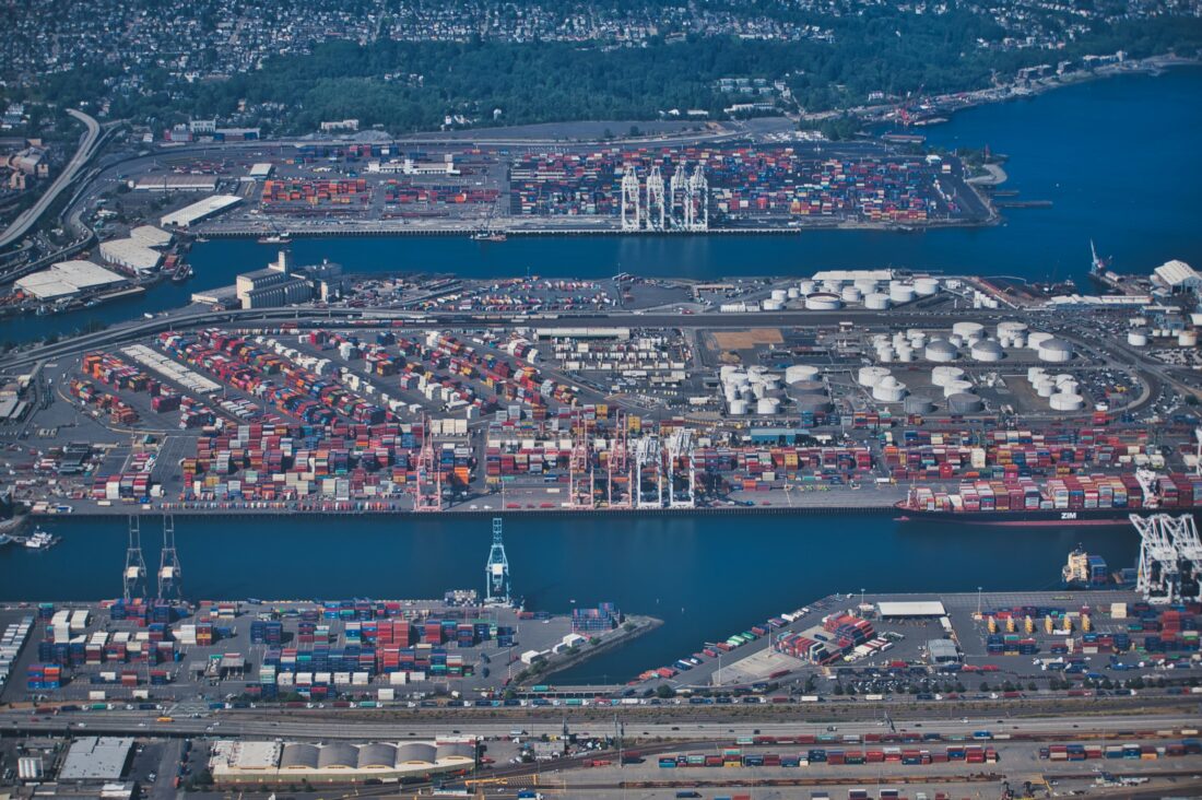 Mega Ports and Maritime Expansion: Africa’s Gateway to Global Trade