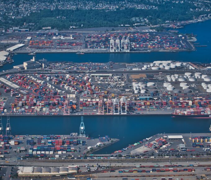 Mega Ports and Maritime Expansion: Africa’s Gateway to Global Trade