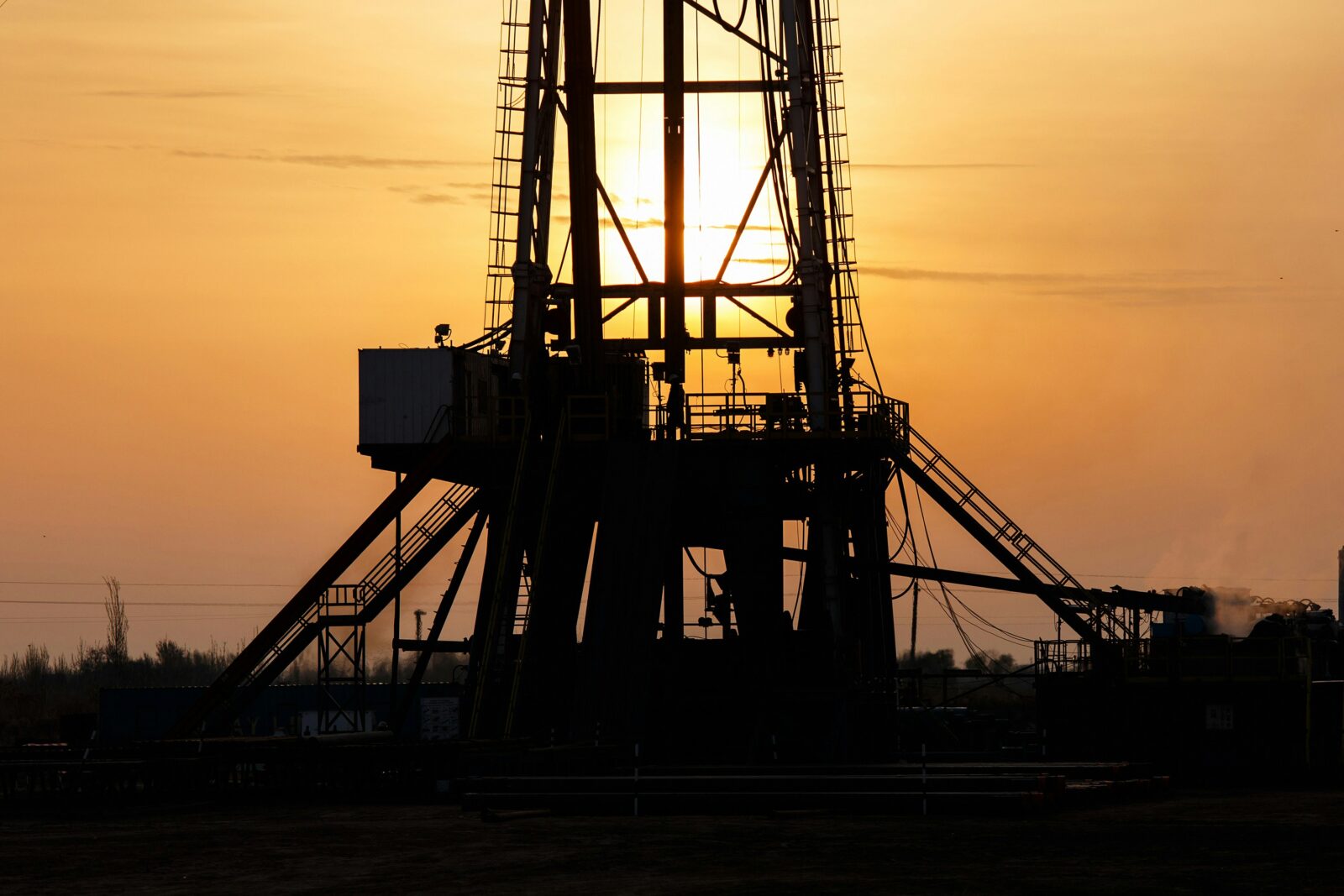 African Oil Producers and the Global Energy Transition