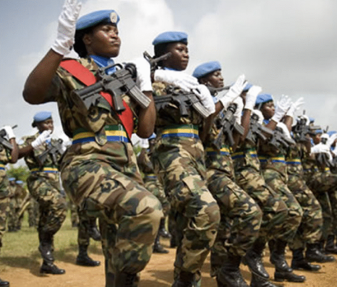 URBAN RENEWAL AND REGENERATION: BUILDING SMART, GREEN CITIES ACROSS AFRICA