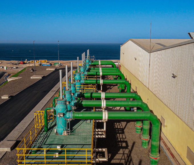 Water Desalination Projects Tackling Africa’s Water Stress