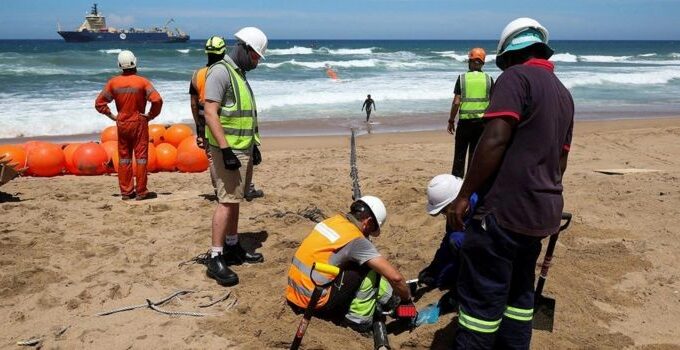 AFRICA’S DIGITAL LEAP: HIGH-SPEED TELECOM PROJECTS BRIDGE THE CONTINENT