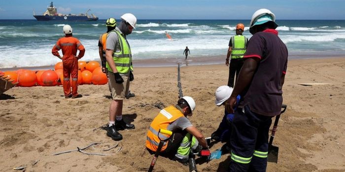 AFRICA’S DIGITAL LEAP: HIGH-SPEED TELECOM PROJECTS BRIDGE THE CONTINENT