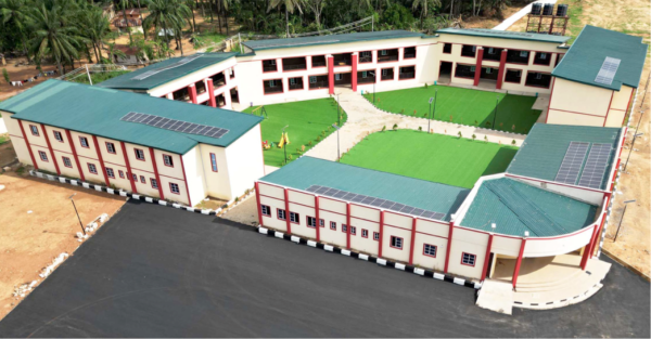 TRANSFORMING EDUCATION: THE NEW UNIVERSITY AND TECHNICAL CAMPUS PROJECTS ACROSS THE CONTINENT