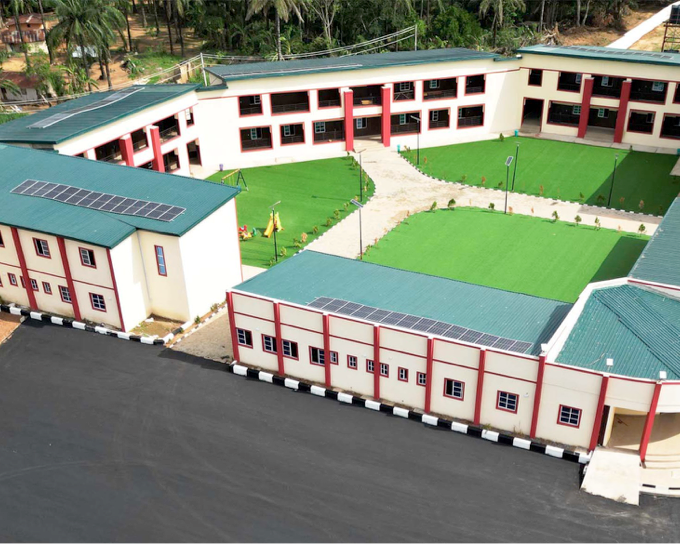 TRANSFORMING EDUCATION: THE NEW UNIVERSITY AND TECHNICAL CAMPUS PROJECTS ACROSS THE CONTINENT