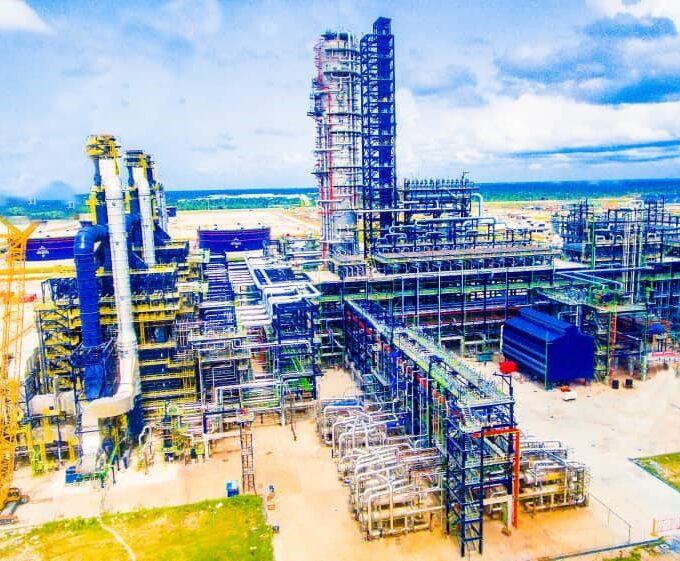 FORGING AHEAD: INSIDE AFRICA’S BEHEMOTH INDUSTRIAL PLANTS