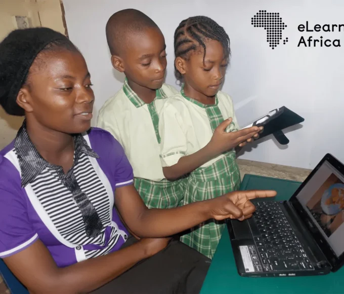 Next-Generation Digital Learning Centers Across Africa