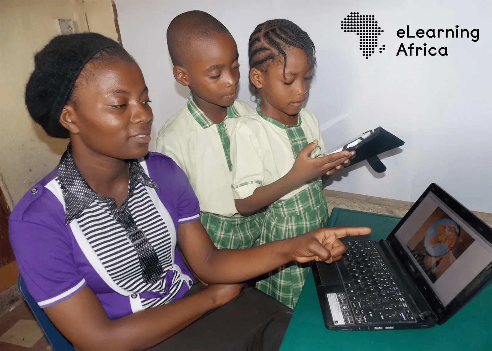 Next-Generation Digital Learning Centers Across Africa