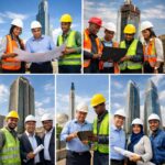 The Engineers Behind Africa’s Tallest and Most Iconic Towers