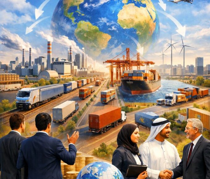 Industrial Corridors Attracting Global Investors