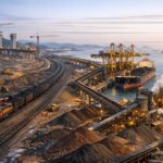 Mining Logistics Infrastructure: Expanding Railways, Ports, and Processing