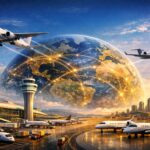 The Rise of Hub Airports and Regional Aviation Powerhouses
