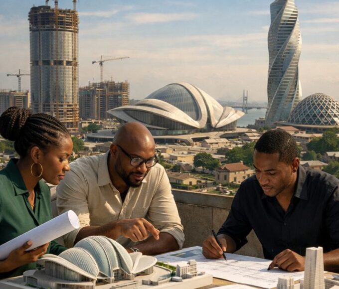 The Architects Designing Africa’s Next Landmark Buildings