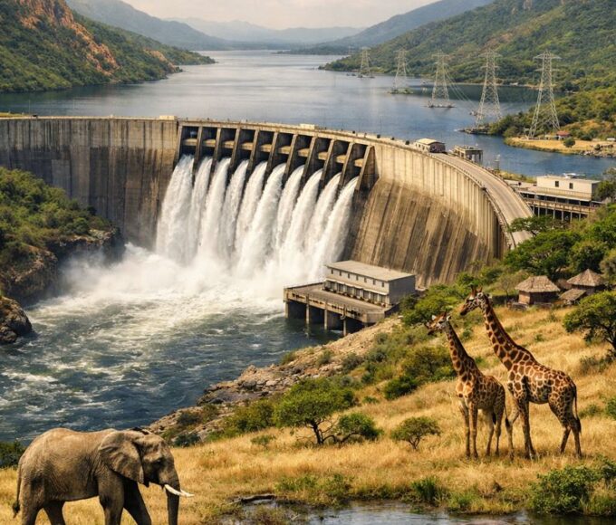 Africa’s Mega Dams: Balancing Development and Environmental Needs