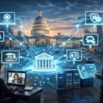 Digital Government: E-Governance Infrastructure Modernizing Public Services