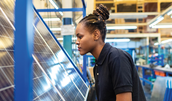 Africa’s Green Industrial Revolution: Leading Low-Carbon Manufacturing Projects
