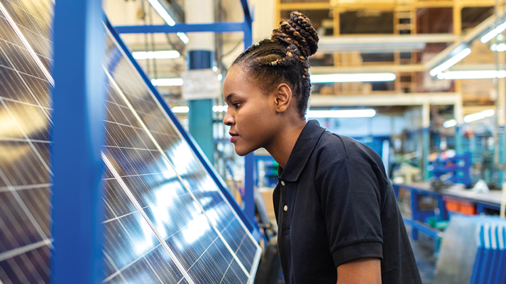 Africa’s Green Industrial Revolution: Leading Low-Carbon Manufacturing Projects