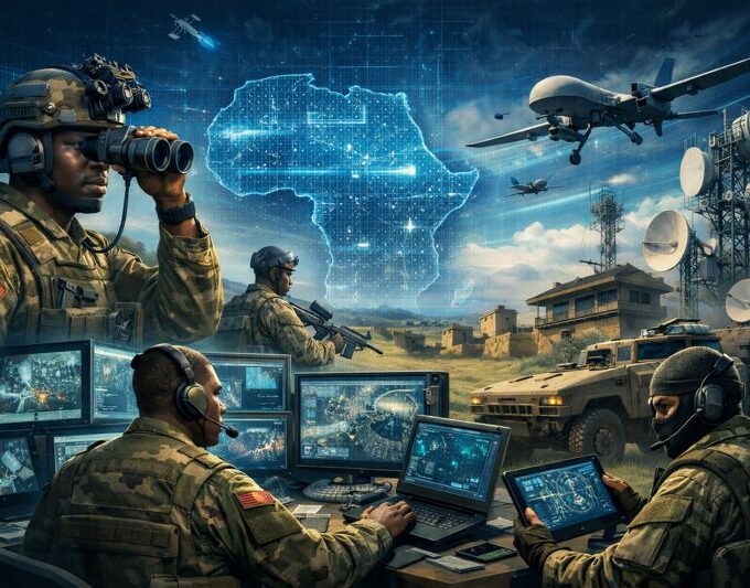 Water Desalination Projects Tackling Africa’s Water Stress