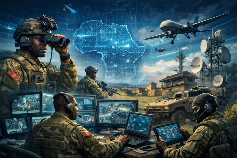 Water Desalination Projects Tackling Africa’s Water Stress