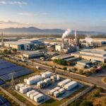 Solar-Powered Industrial Parks: Driving Hybrid Energy Manufacturing Growth in Africa